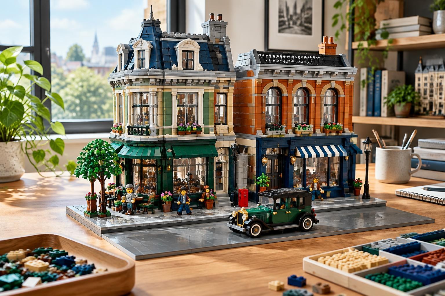 How to Choose and Build the Best Brick Building Sets