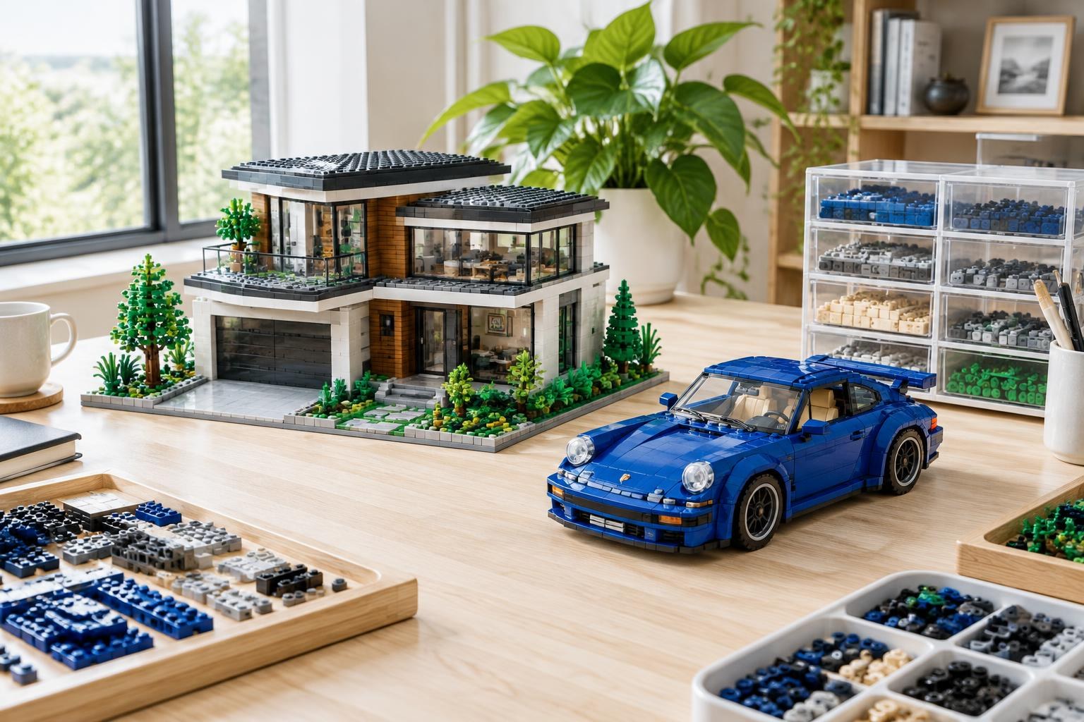 How to Get the Most Out of Plastic Building Blocks