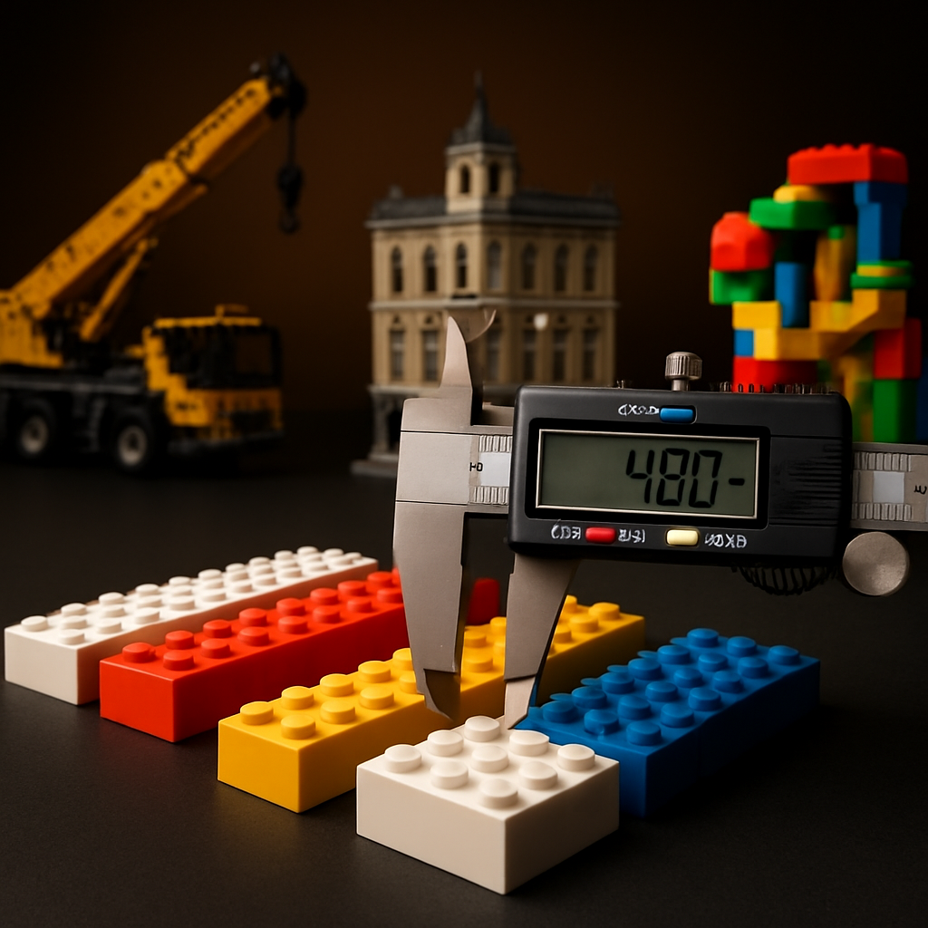 How to Choose and Use LEGO-Compatible Building Blocks
