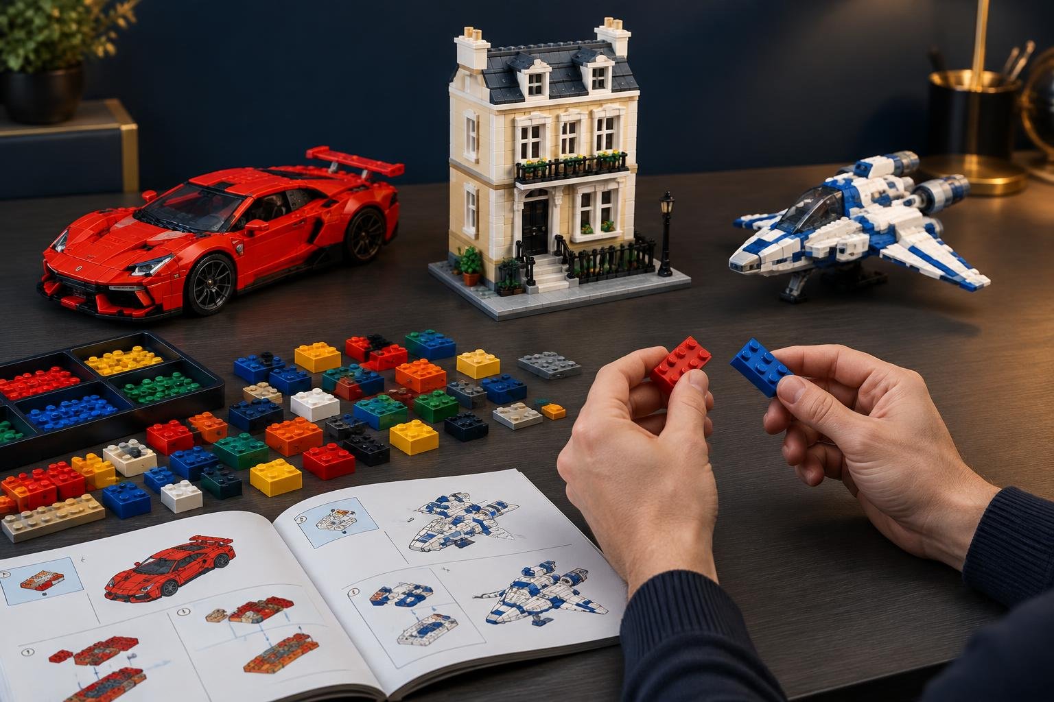 Your Guide to a Winning Compatible Bricks Consultation – cover image