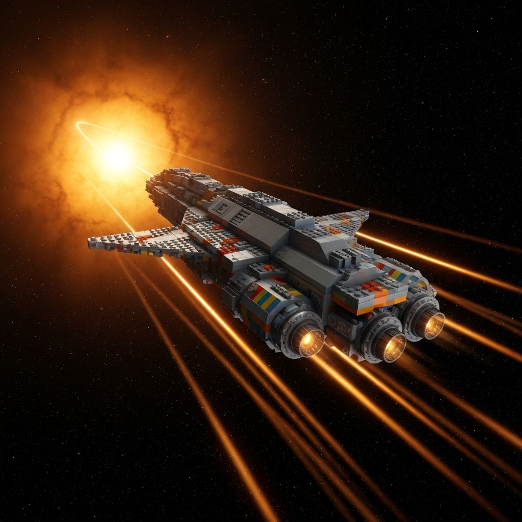 Epic Space Adventures