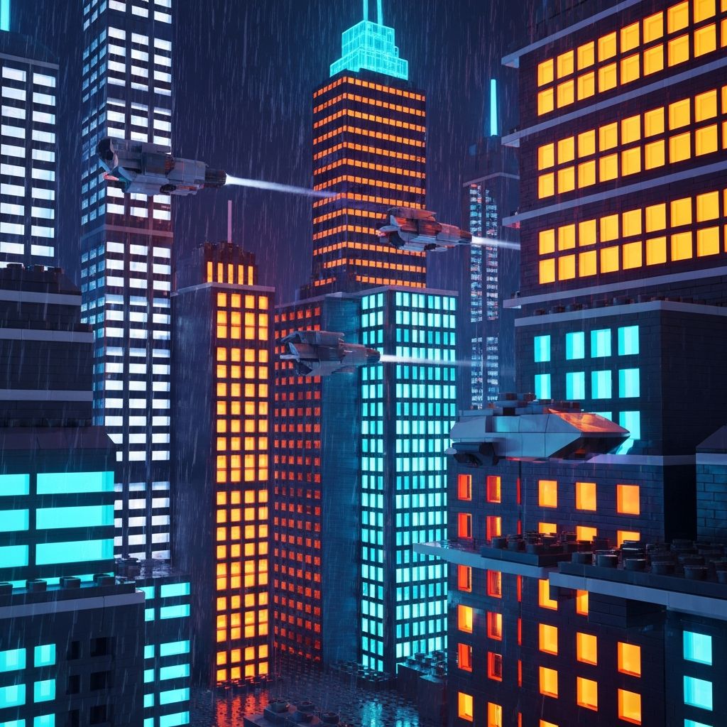 Build Your Dream City