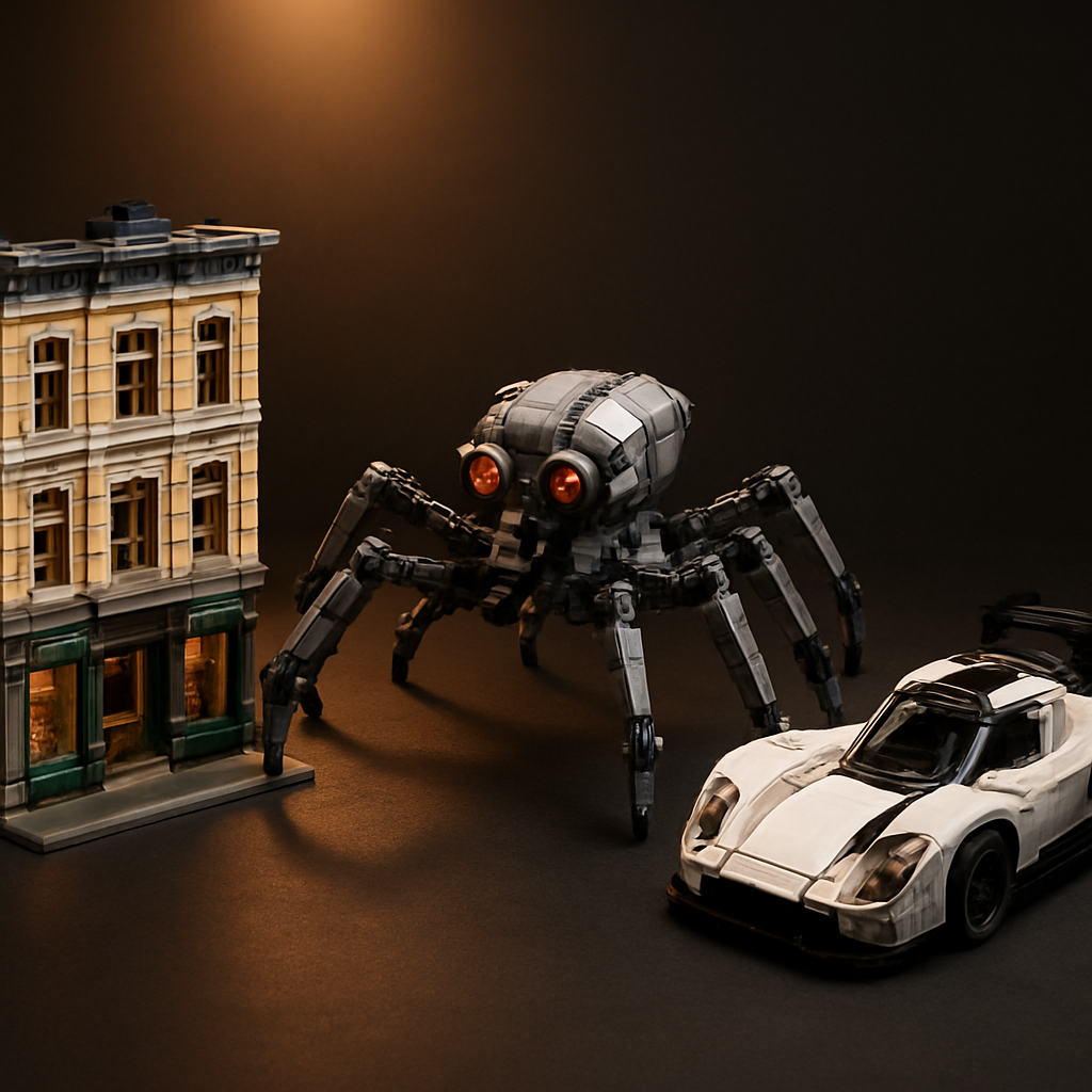 How to Plan and Build Creative LEGO Alternative Models: A Step-by-Step Guide