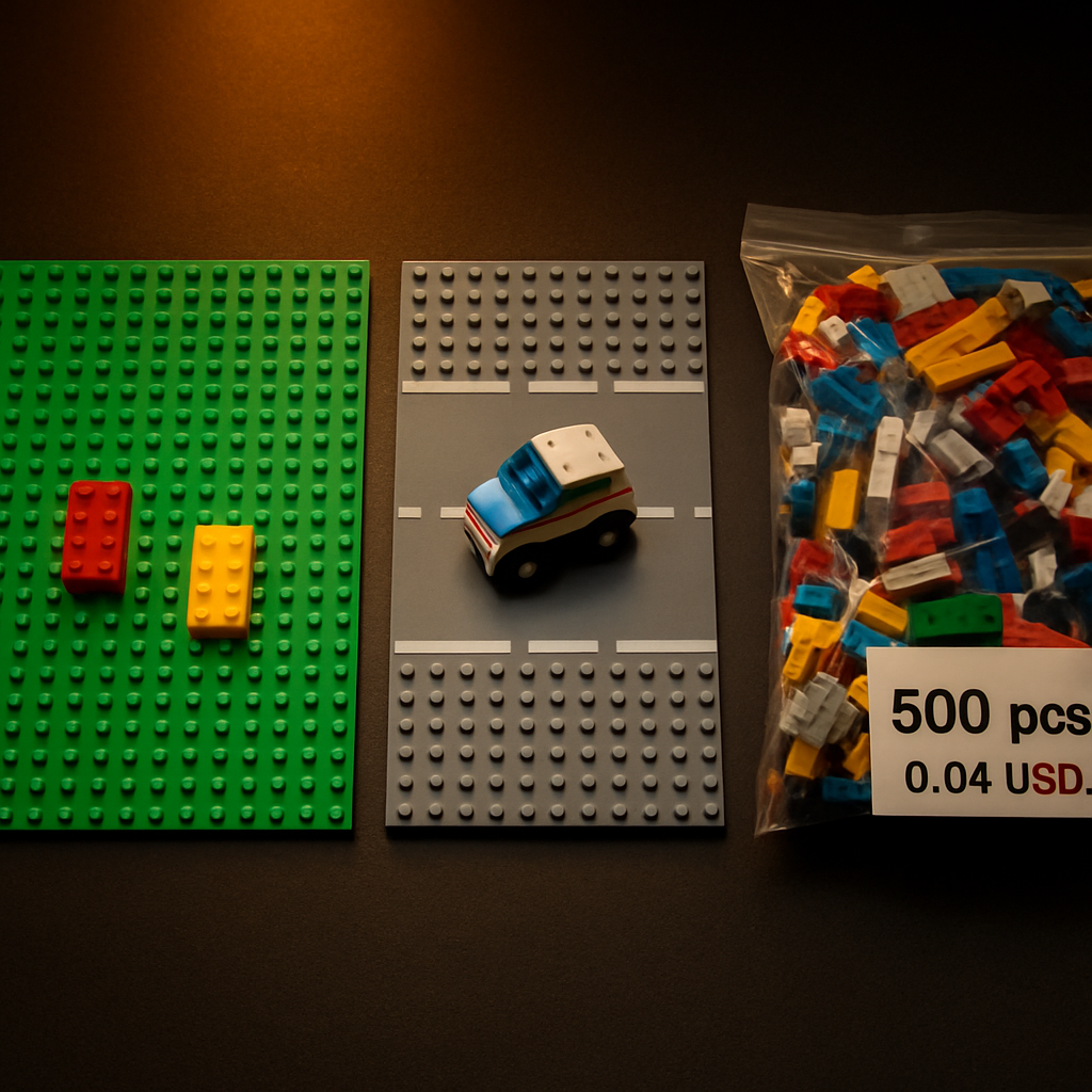 Guide to Budget Compatible Building Blocks