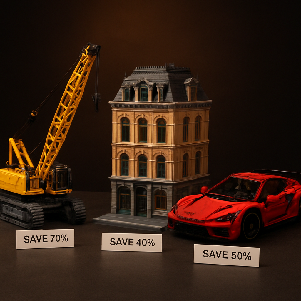 Cheap Building Block Sets for Adults: The 2026 Buyer's Guide