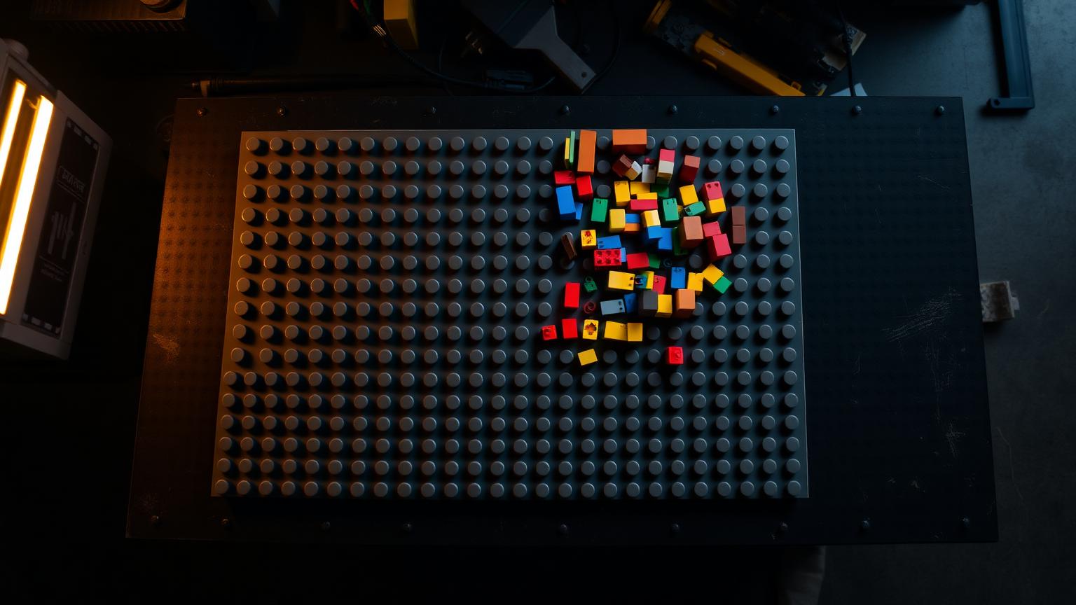 How to Understand Brick Compatibility: Baseplates, Mixing Sets and Product Lines