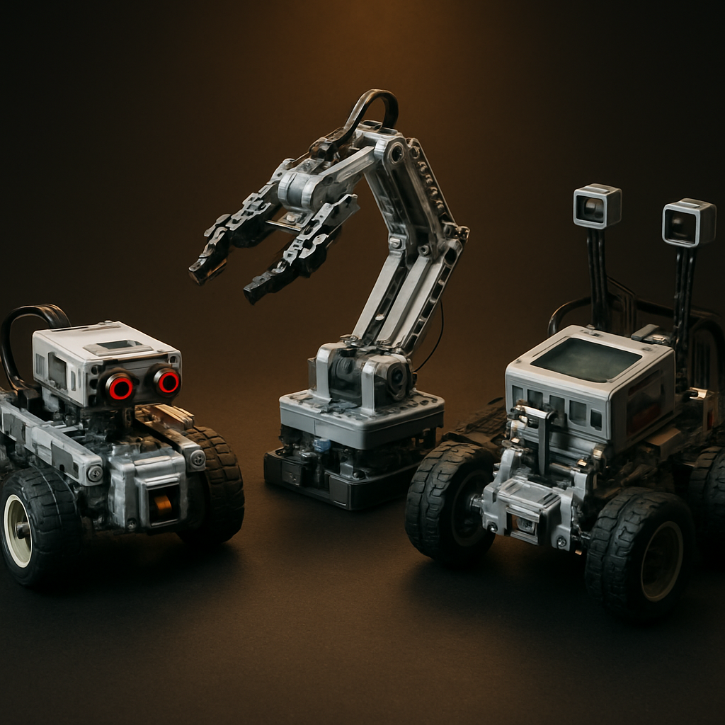 How to Choose a LEGO Mindstorms Alternative: A STEM Robotics Buyer's Guide